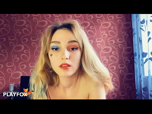 ❤️ Čarobne naočale za virtualnu stvarnost pružile su mi seks s Harley Quinn Porno na hr.it-com.top ❤