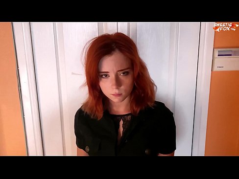 ❤️ Zaštitar kaznio zgodnu ženu zbog krađe - sperma u usta Porno na hr.it-com.top ❤
